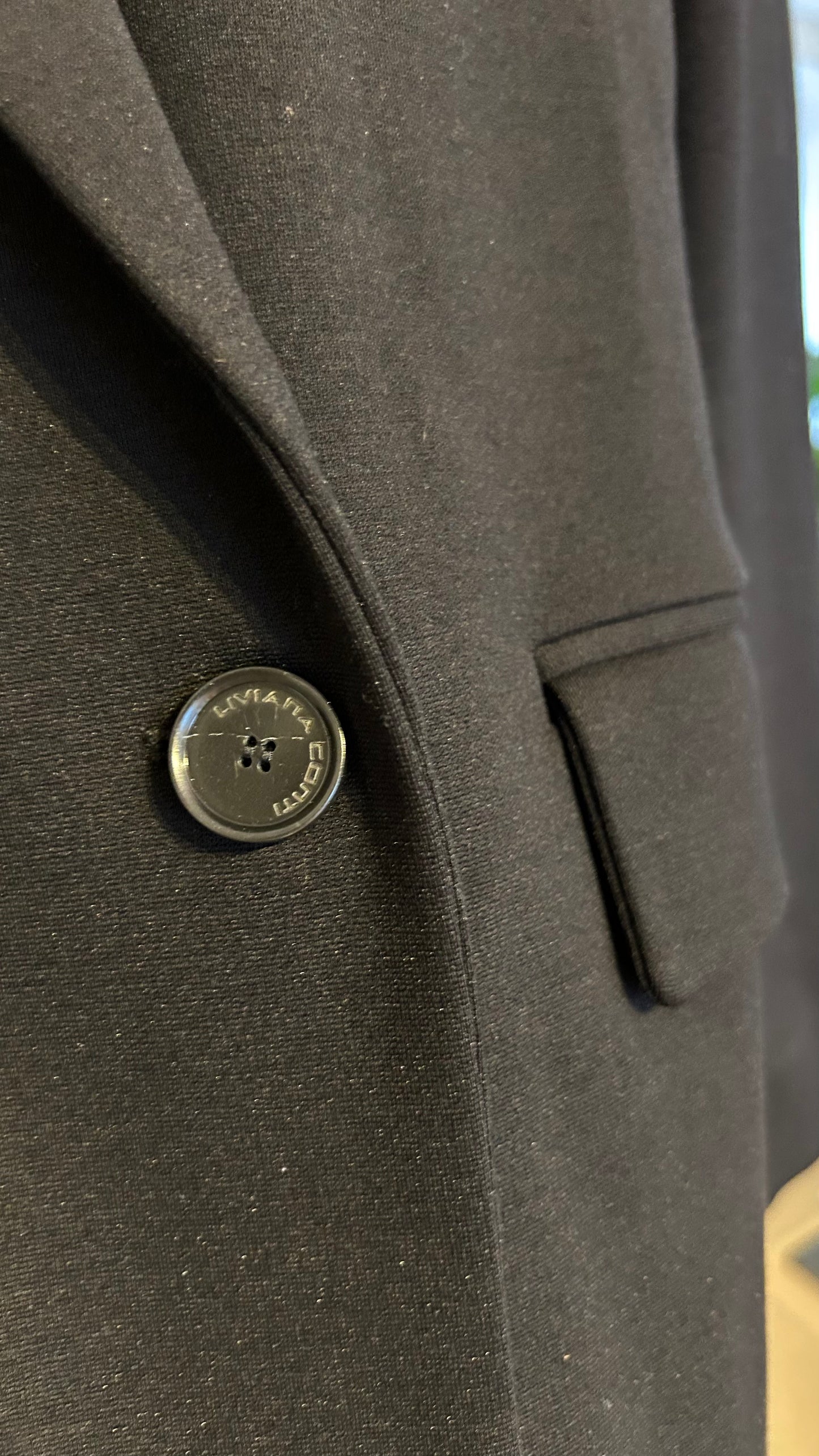LIVIANA CONTI Blazer schwarz
