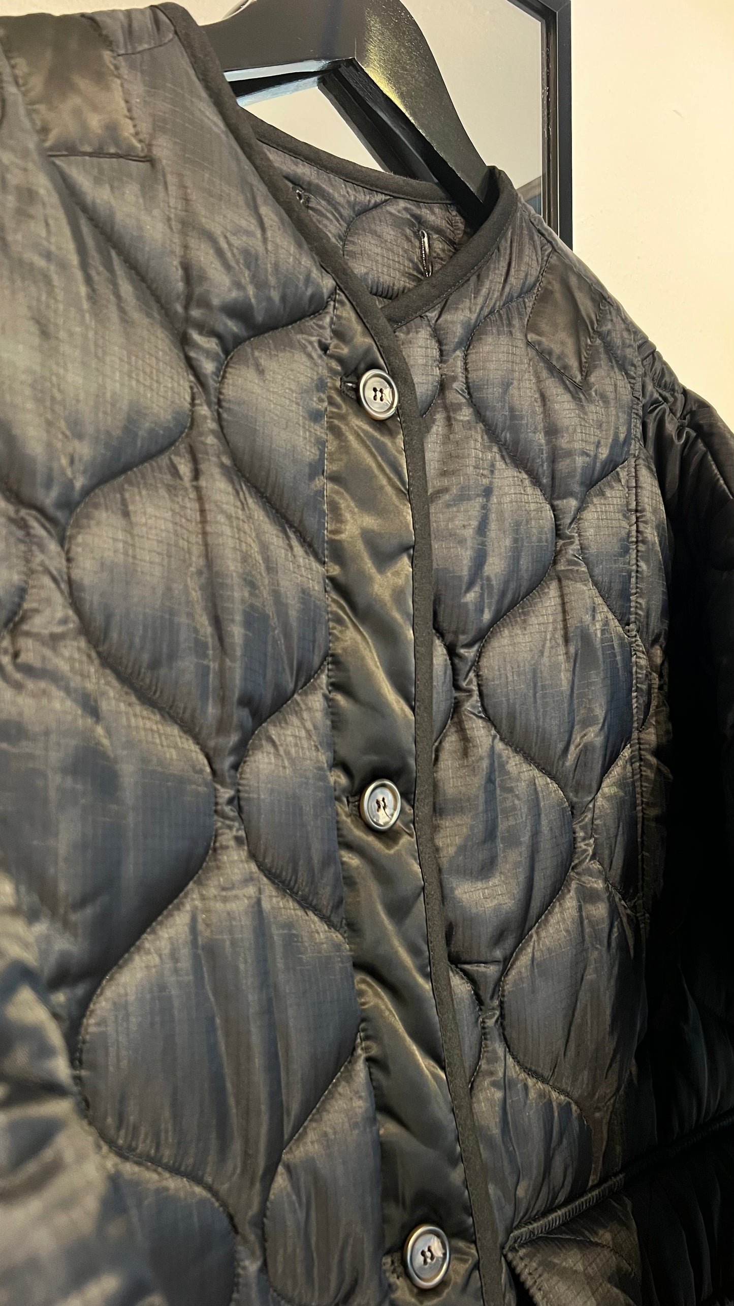 THE FRANKIE SHOP Steppjacke / M