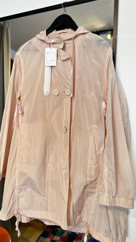 LUISA CERANO Windbreaker rosé / 40