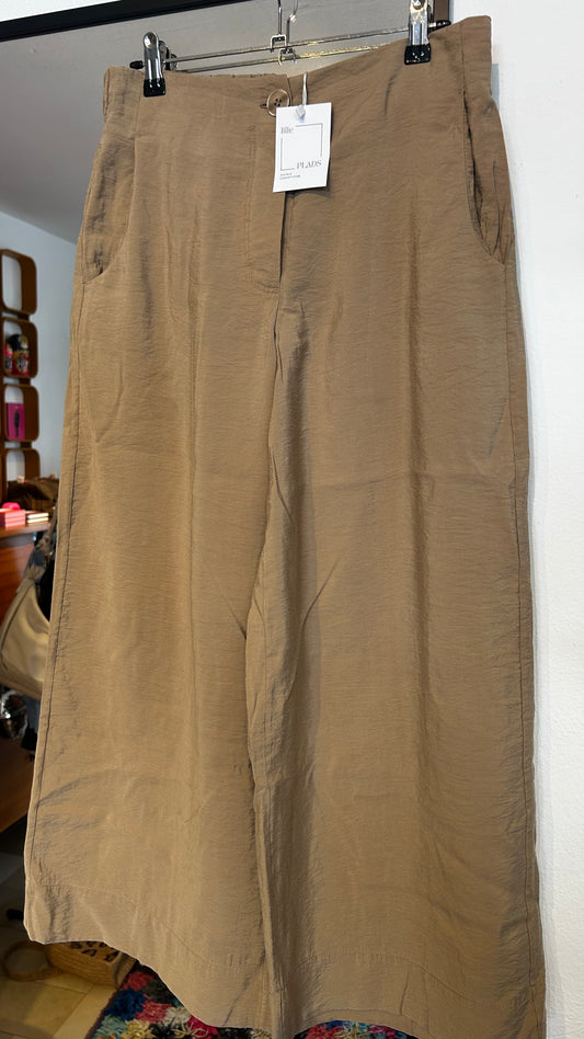ANIA SCHIERHOLT Culotte beige / S