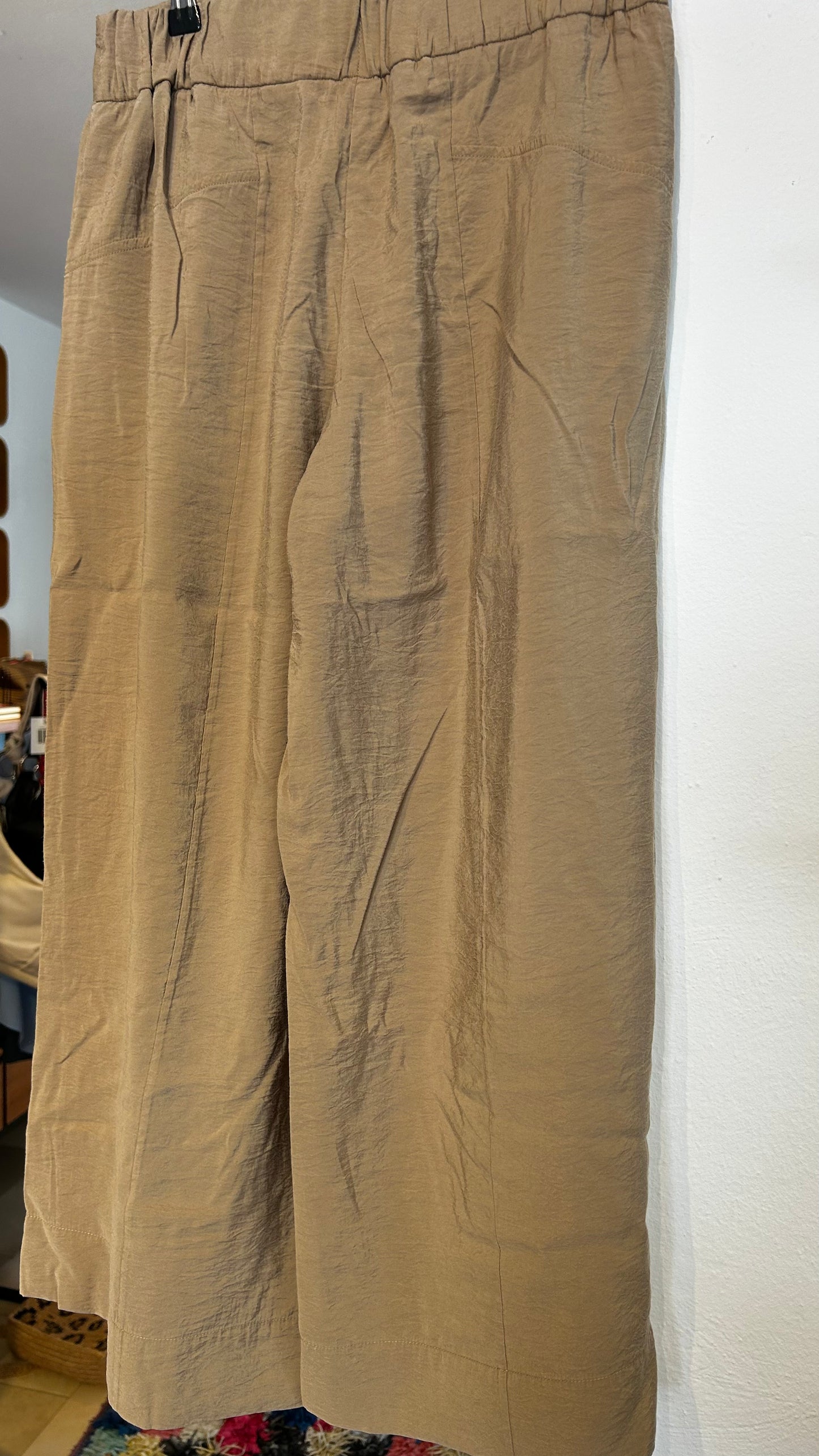ANIA SCHIERHOLT Culotte beige / S