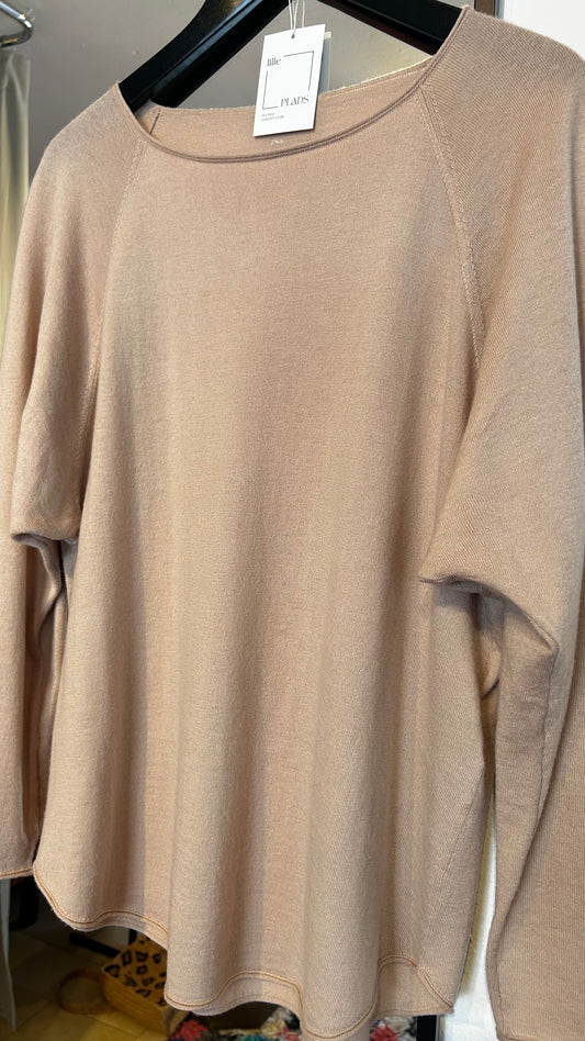 MARC CAIN Feinstrickpullover / XL