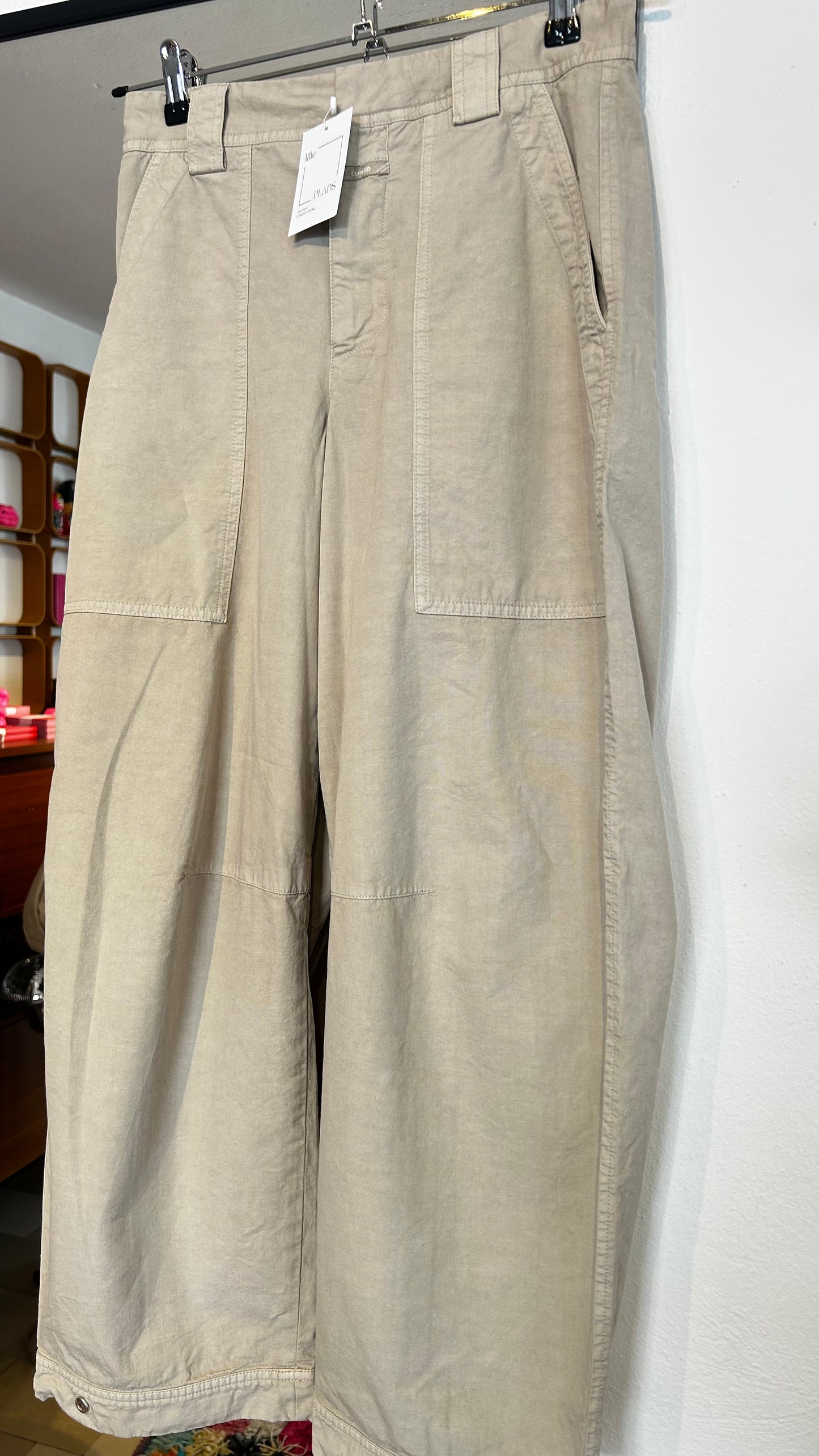 CLOSED Barrel Cargohose / S