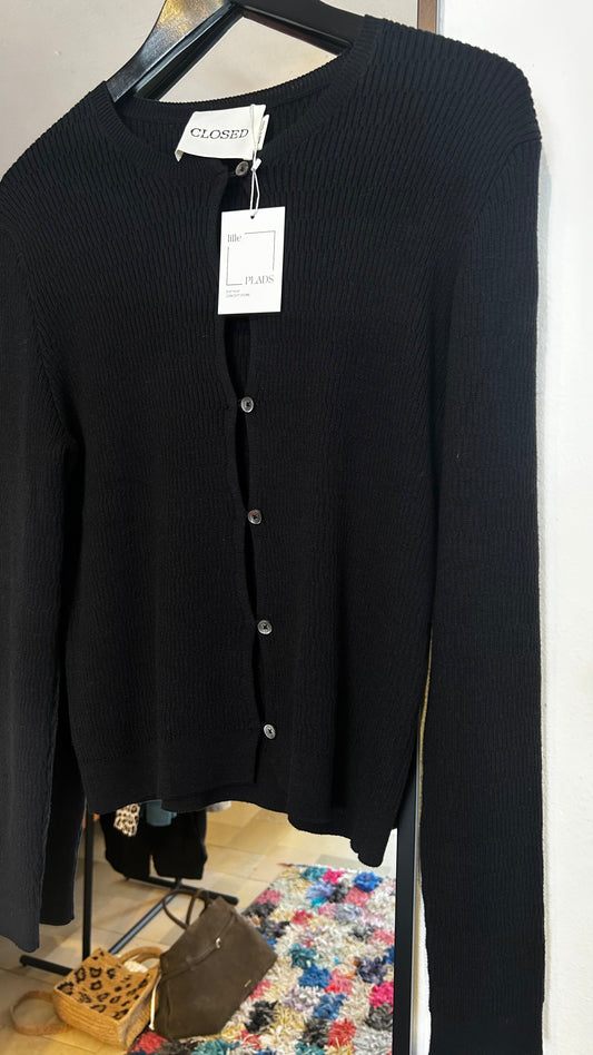 CLOSED Cardigan schwarz / M