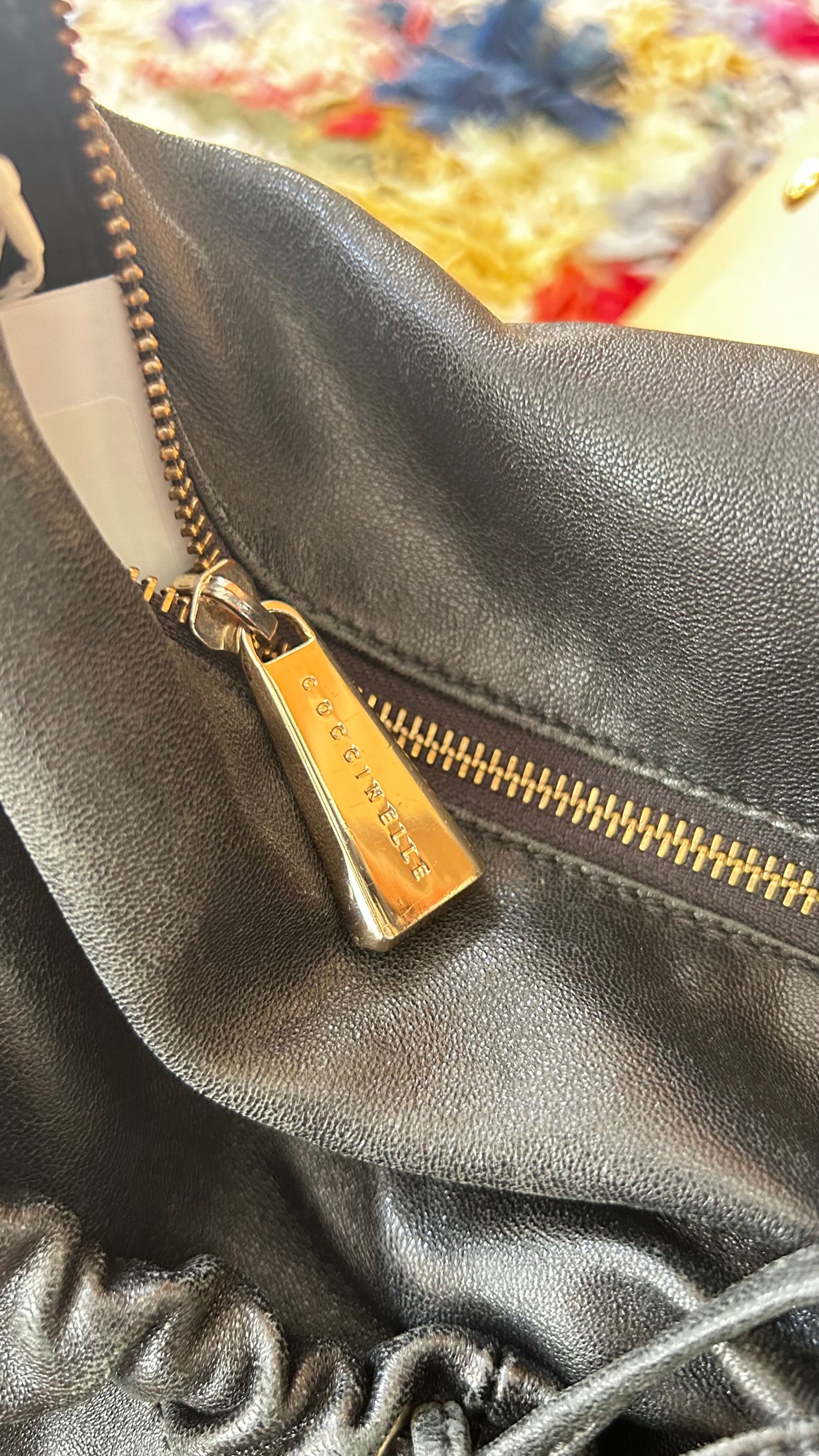 MANU Atelier Handtasche dunkelbraun