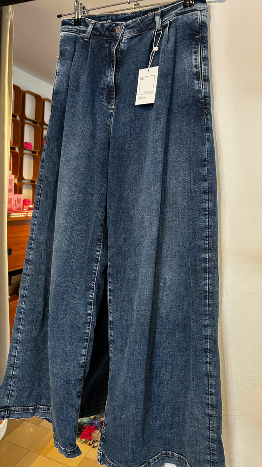 ADRIANO GOLDSCHMIED Jeans Wideleg / 28