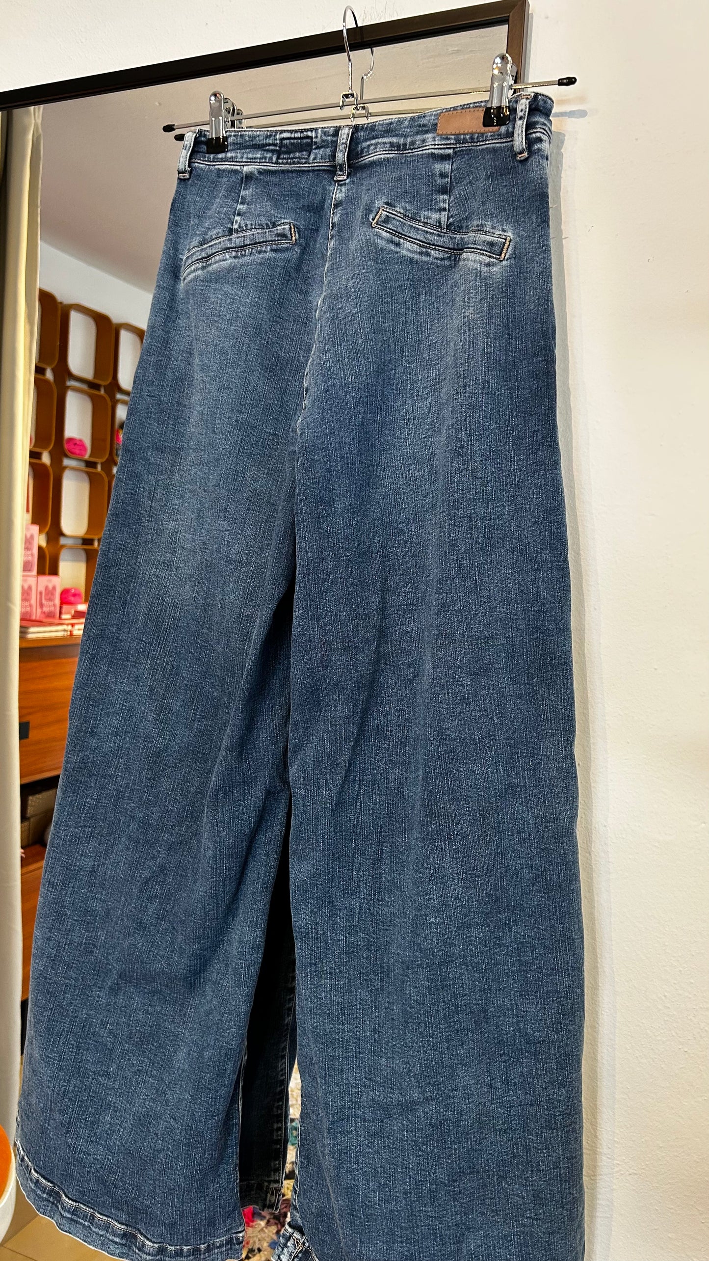 ADRIANO GOLDSCHMIED Jeans Wideleg / 28