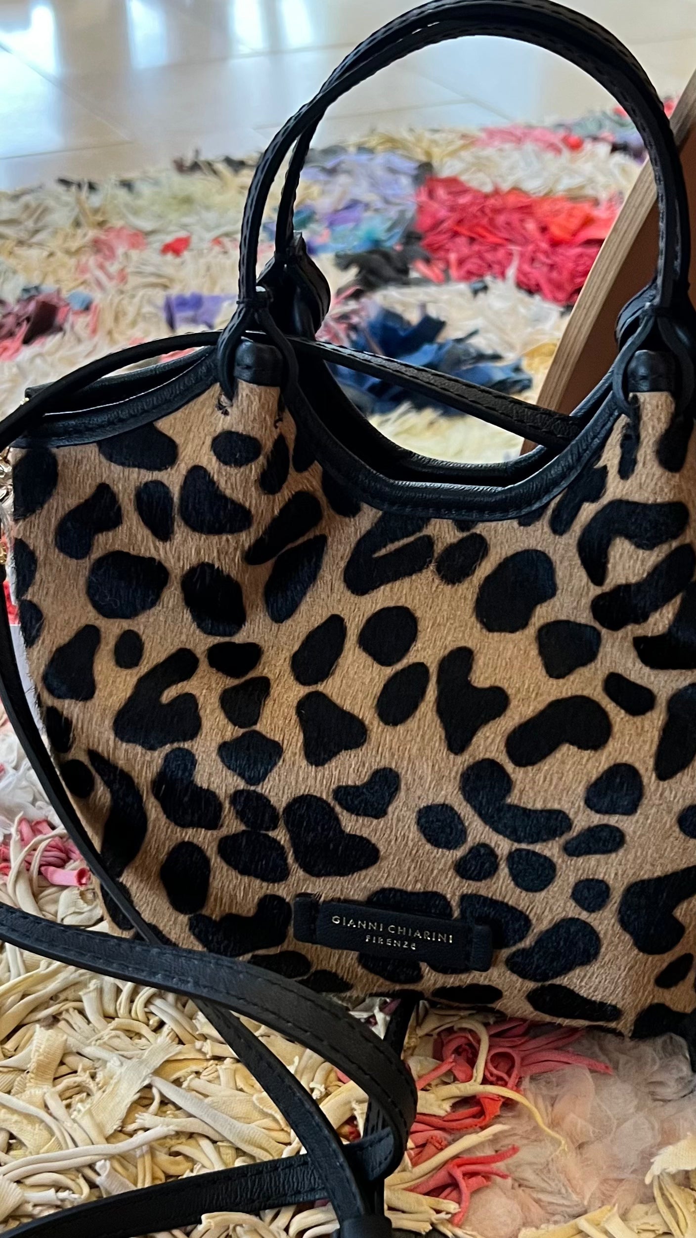 GIANNI CHIARINI Minibag