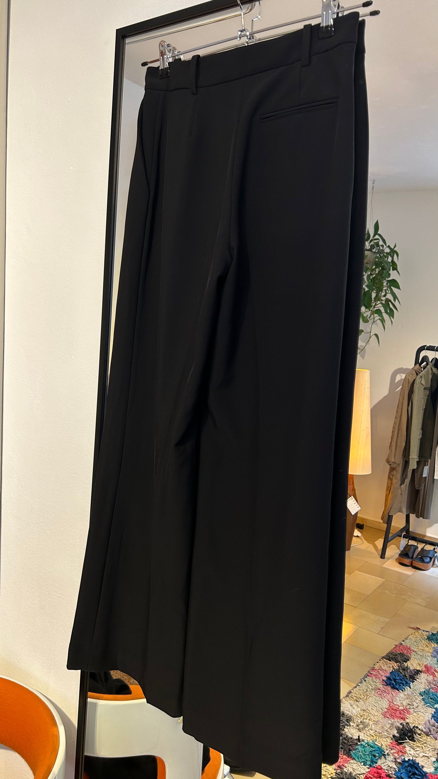 OTHER STORIES Hose schwarz