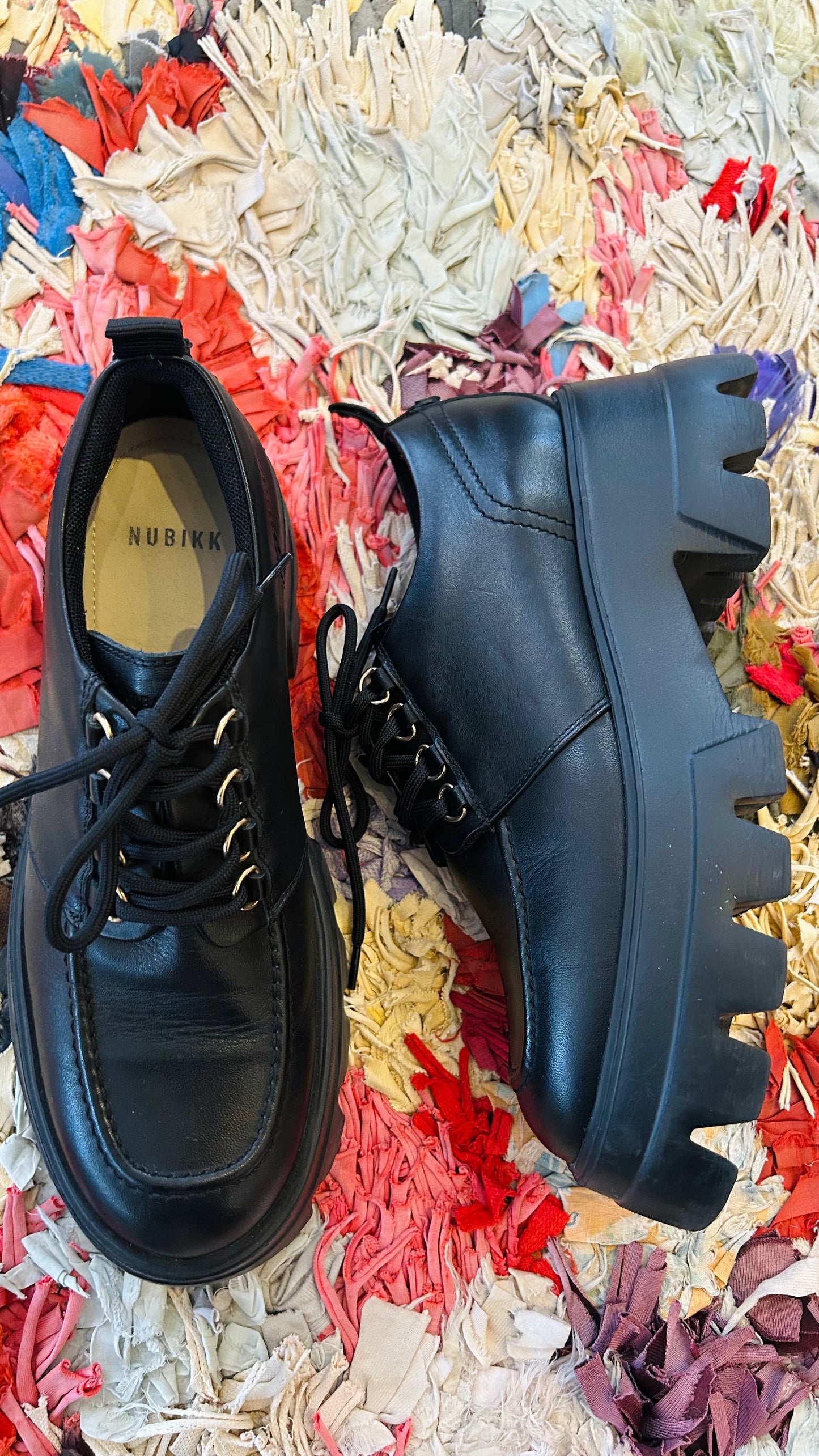 NUBIKK Creepers Plateau / 41