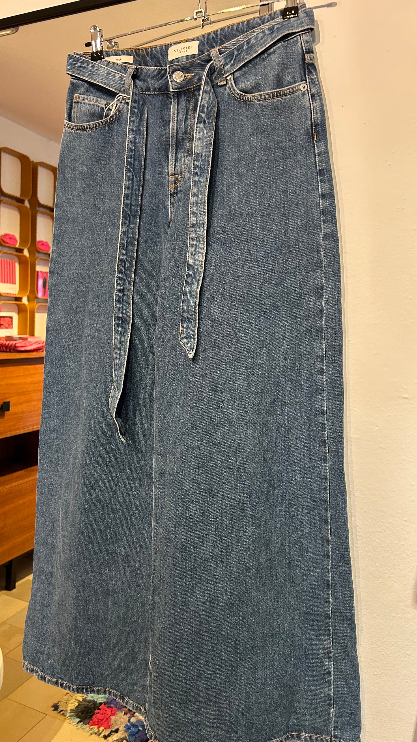 SELECTED FEMME Jeans Wideleg/ 29