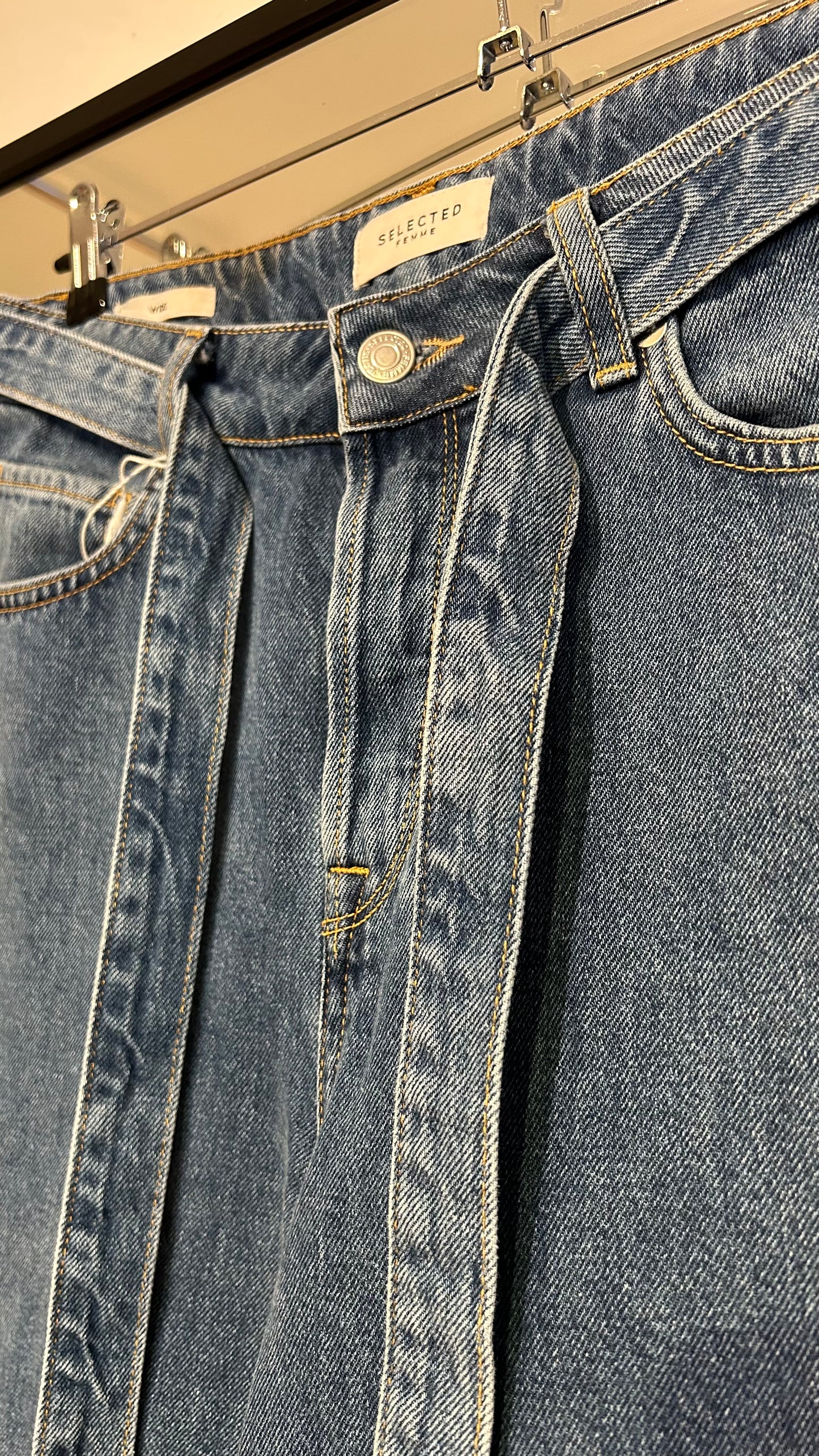 SELECTED FEMME Jeans Wideleg/ 29