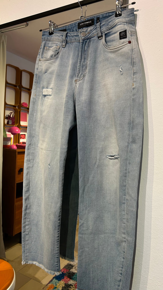 ELIAS RUMELIS Barrel Jeans / 28