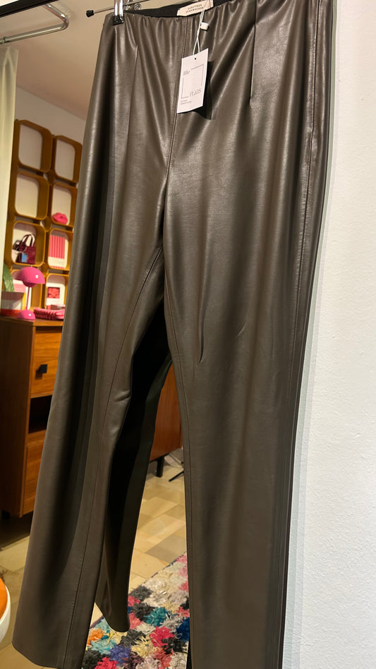 DOROTHEE SCHUMACHER veg. Lederhose / 40