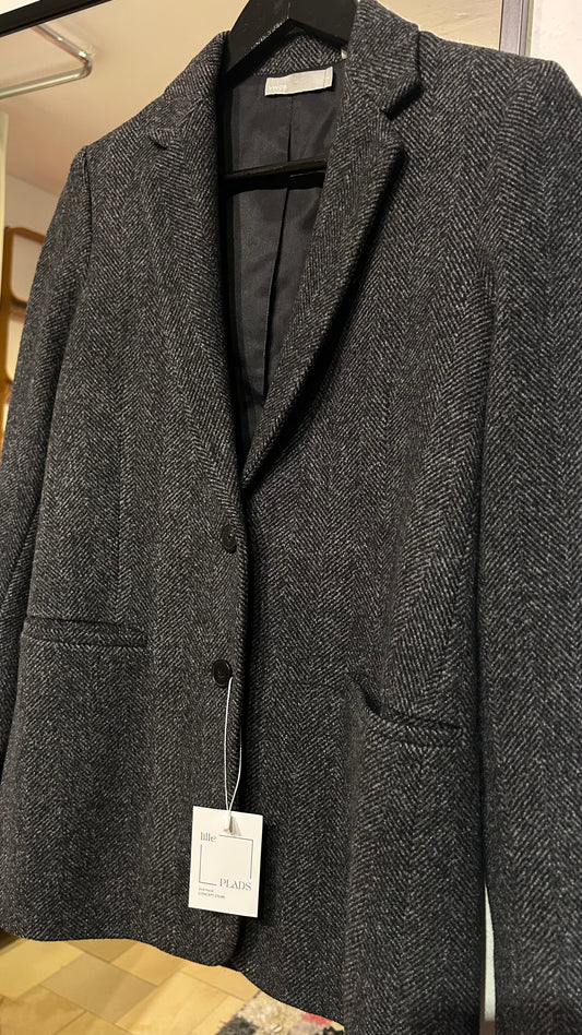 VINCE Blazer grau / M
