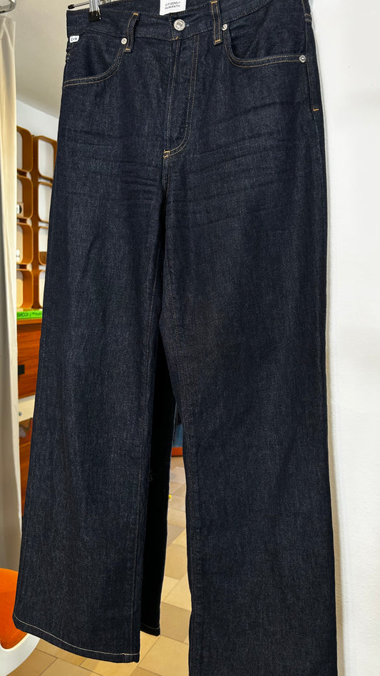 CITIZENS OF HUMANITY Jeans Annina dark denim / 27
