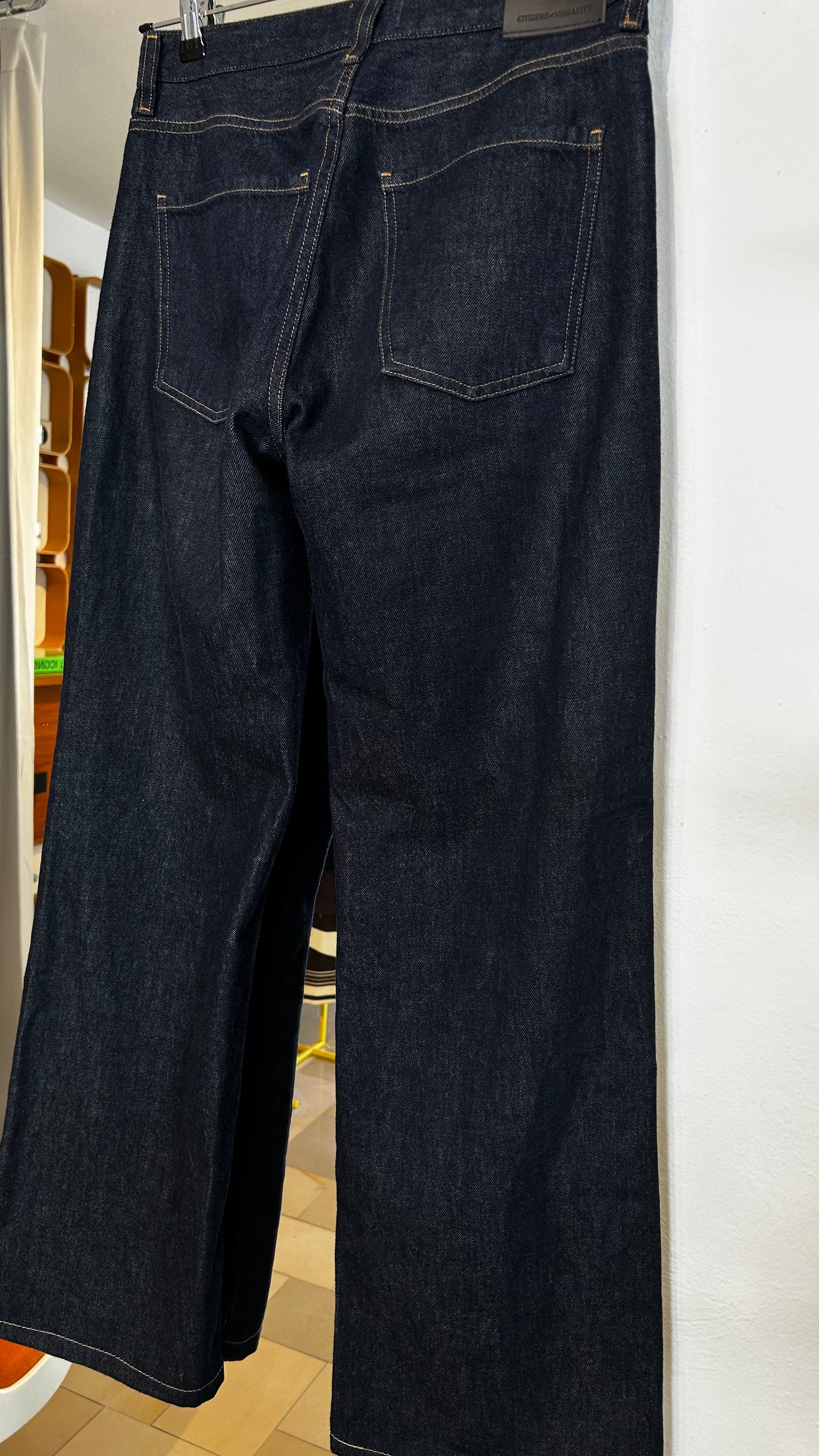 CITIZENS OF HUMANITY Jeans Annina dark denim / 27