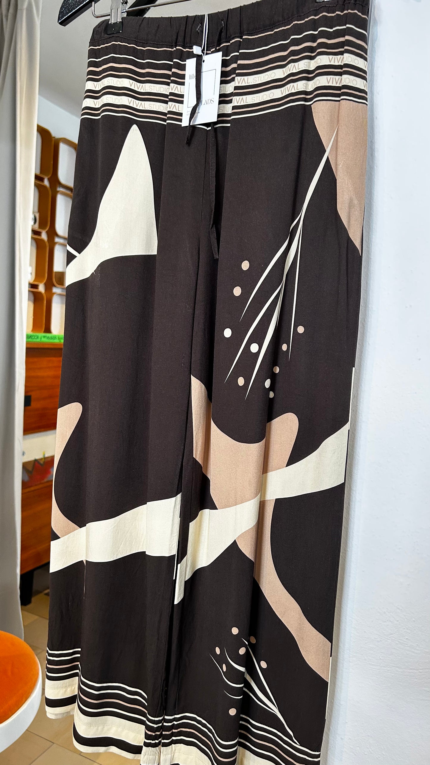 VIVAL STUDIO Hose "Pina" braun / S