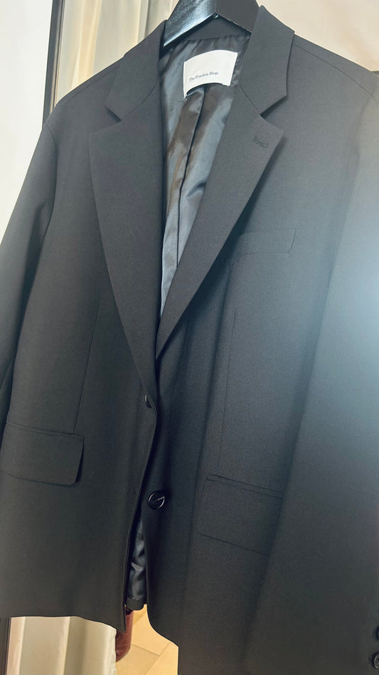 THE FRANKIE SHOP Blazer XS schwarz