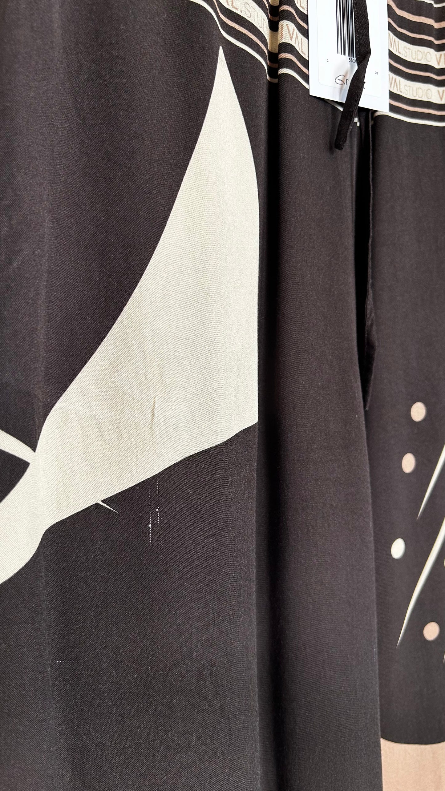 VIVAL STUDIO Hose "Pina" braun / S