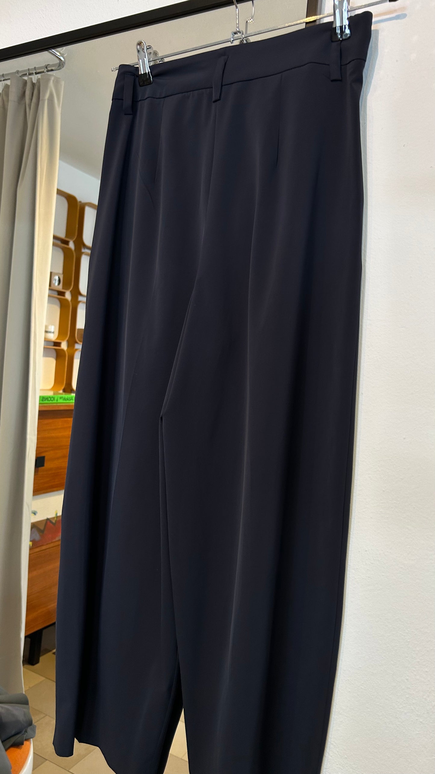 RAFFAELLO ROSSI Hose Dunkelblau / 34
