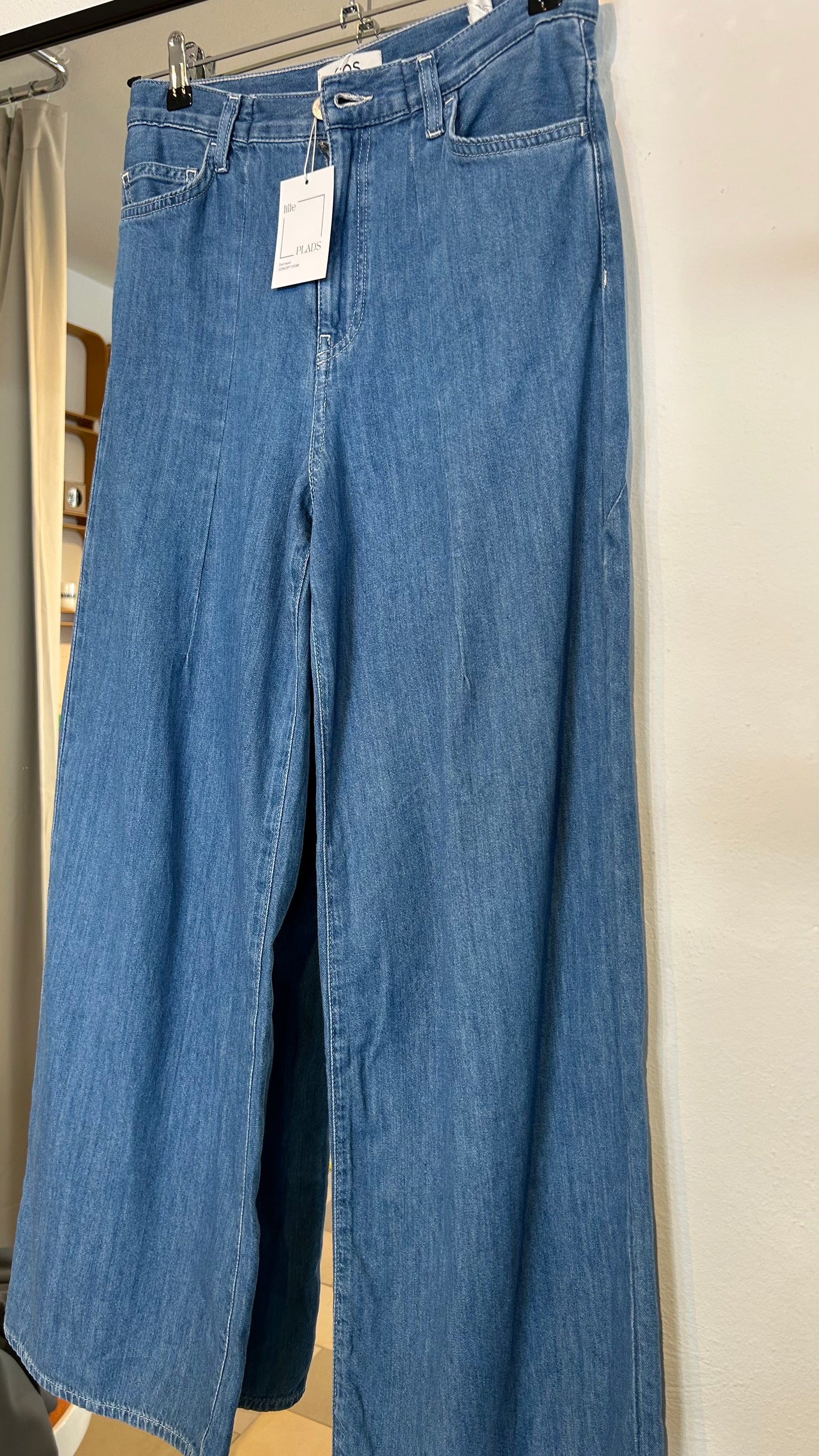 COS Light Jeans wideleg blue / 26
