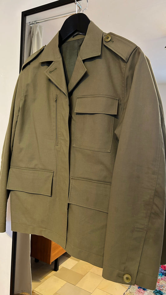 FILIPPA K Jacke oliv / XS