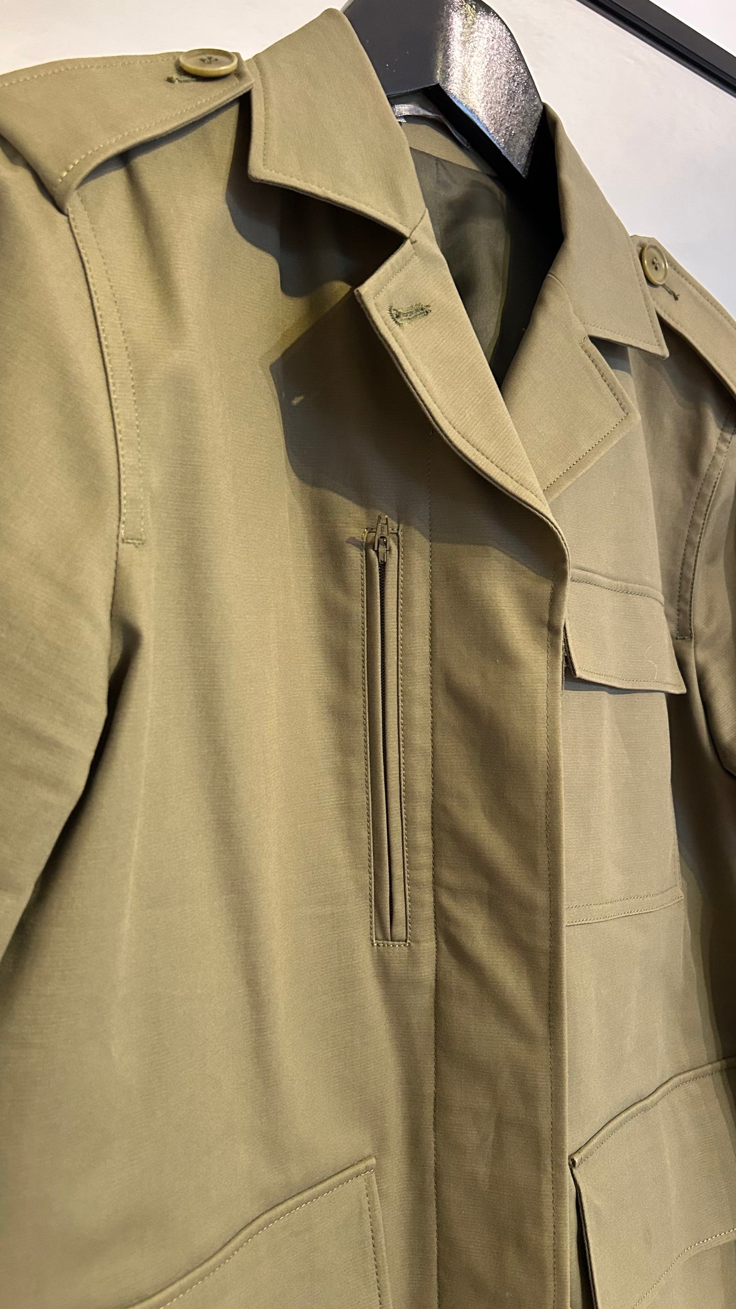 FILIPPA K Jacke oliv / XS