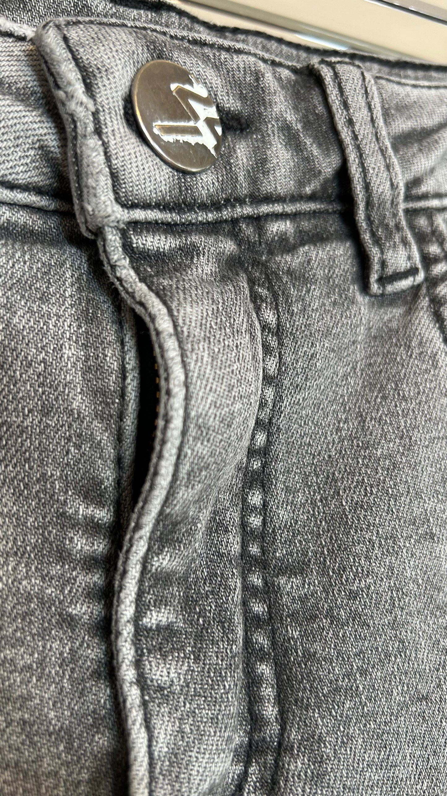 OPUS Jeans grau