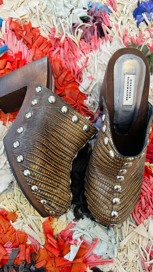 DOROTHEE SCHUMACHER Clogs