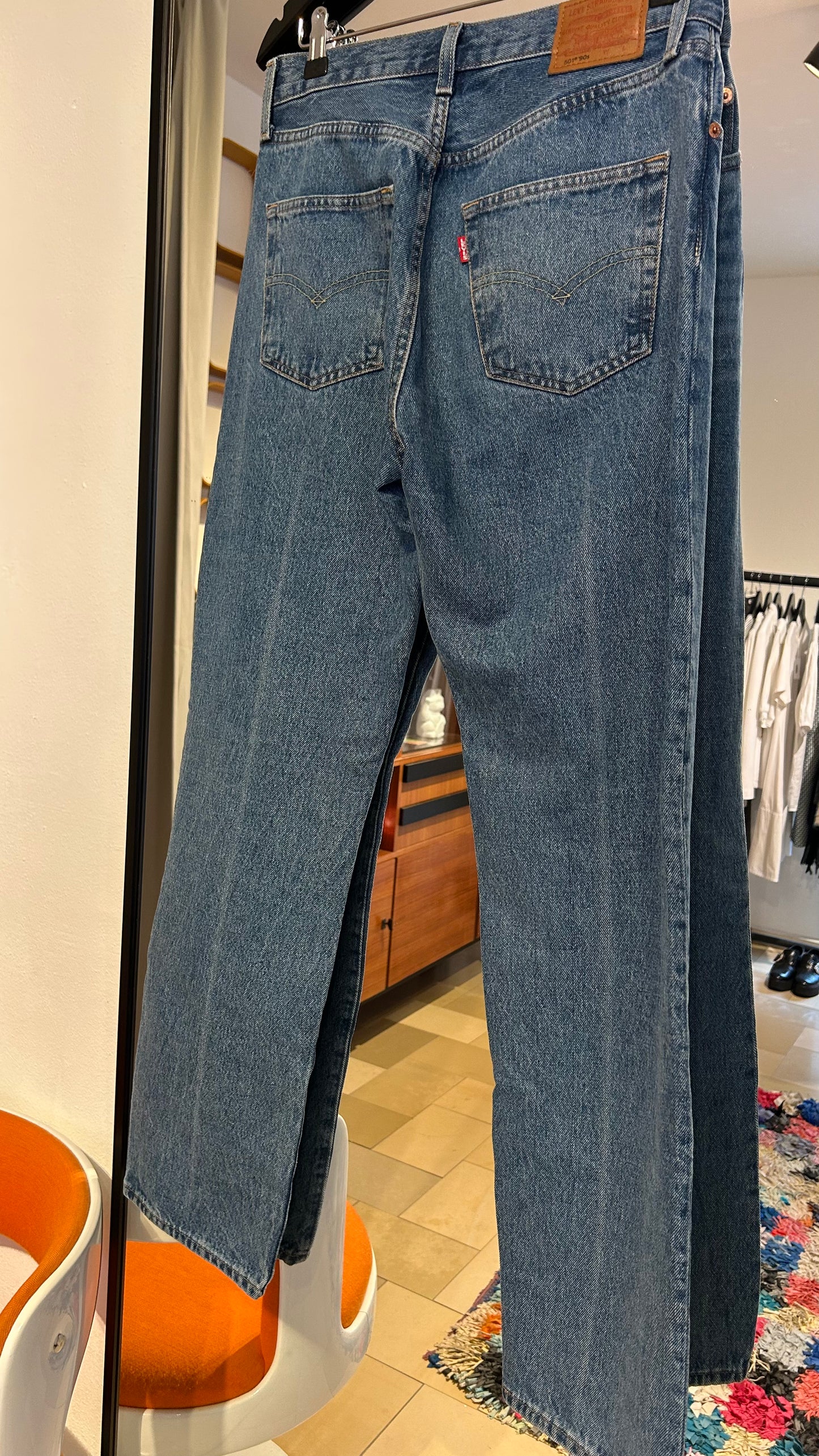 LEVIS 501 90s Jeans / S
