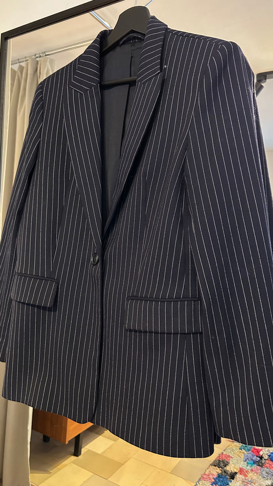 OTHER STORIES Blazer Pinstripe / S