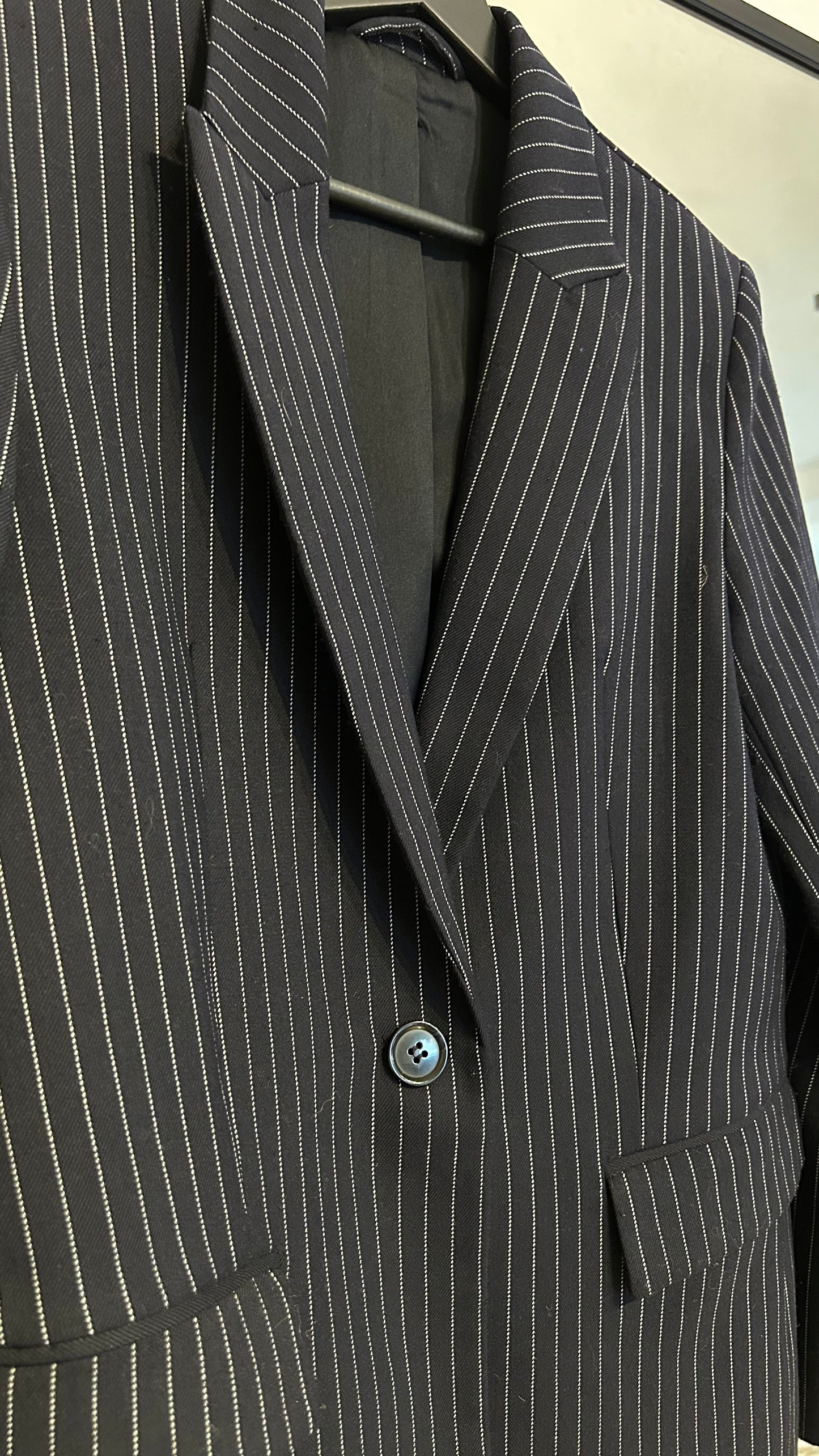 OTHER STORIES Blazer Pinstripe / S