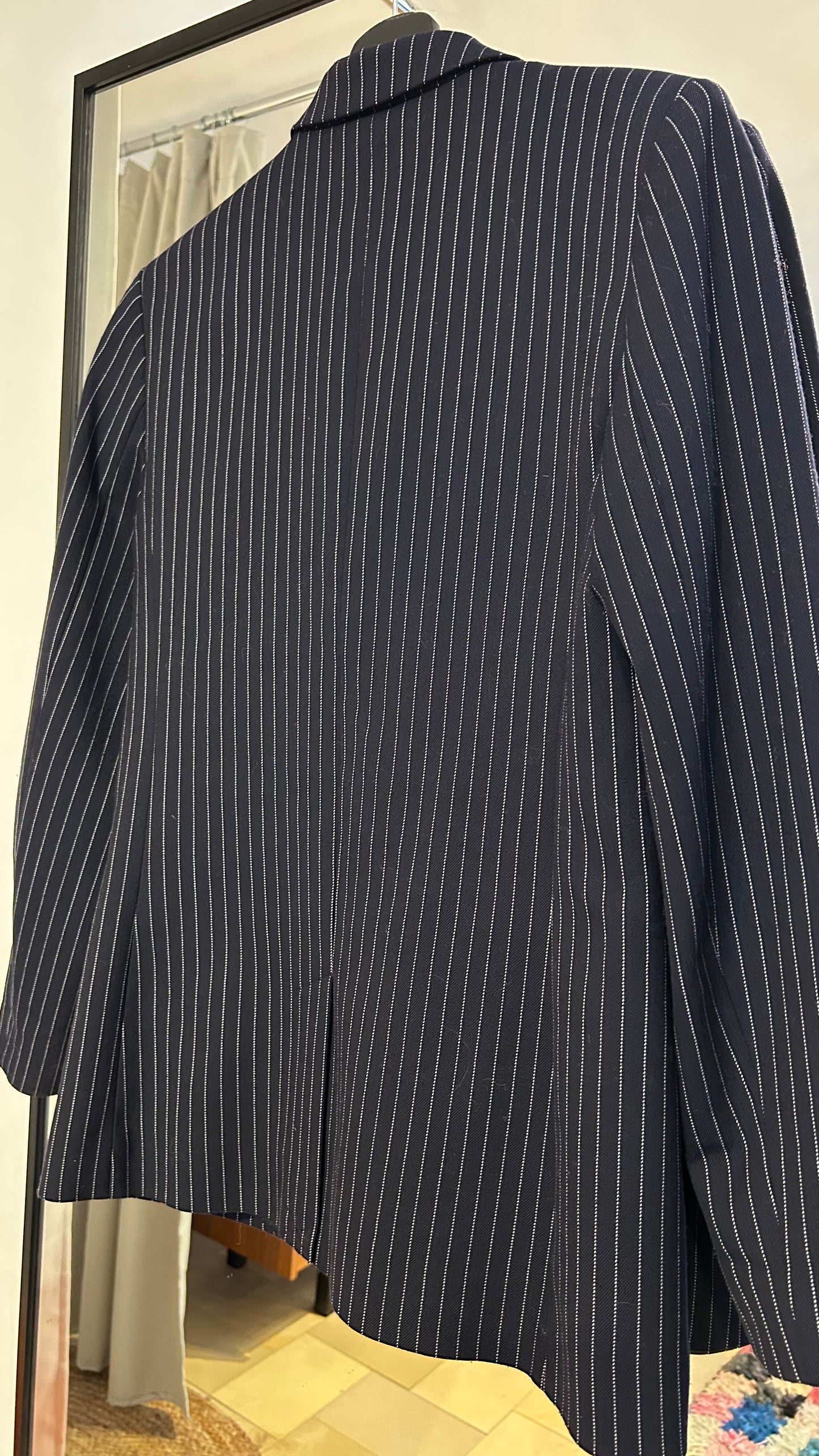 OTHER STORIES Blazer Pinstripe / S