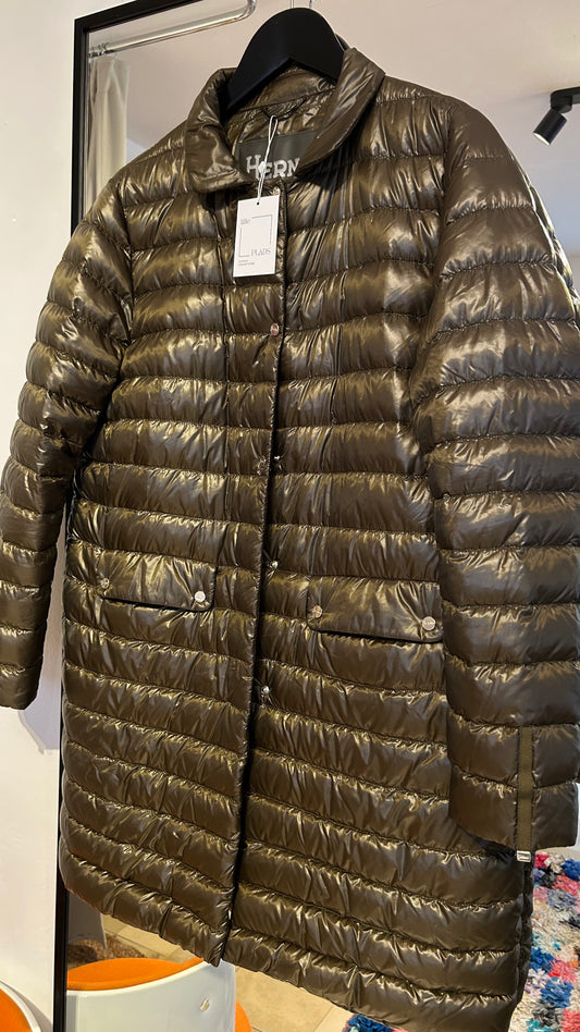 HERNO Kurzmantel Light daune / XS