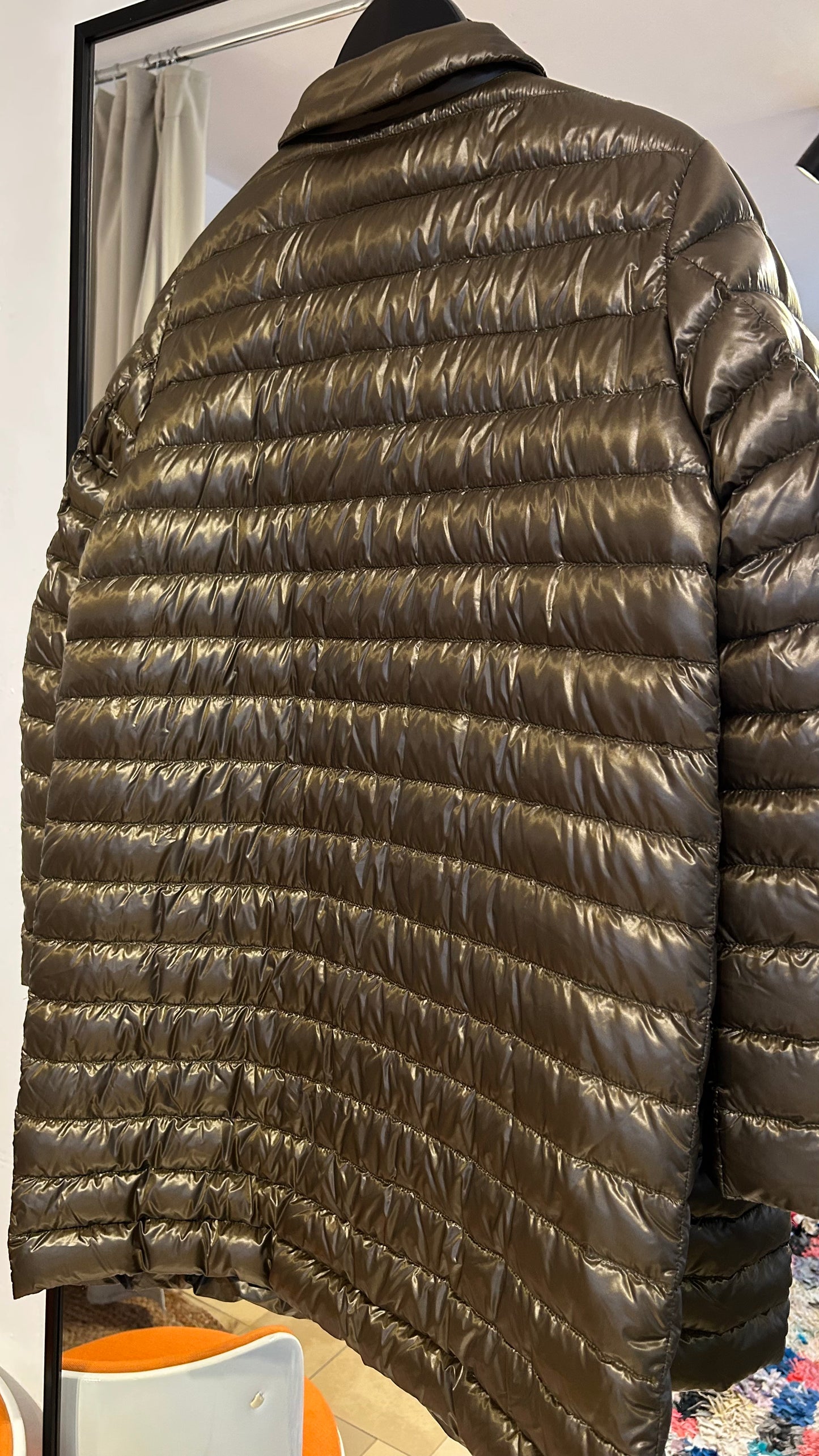HERNO Kurzmantel Light daune / XS