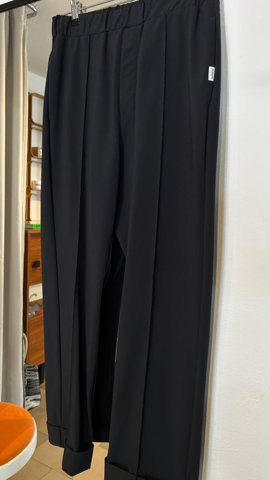PENN & INK Hose schwarz / 40
