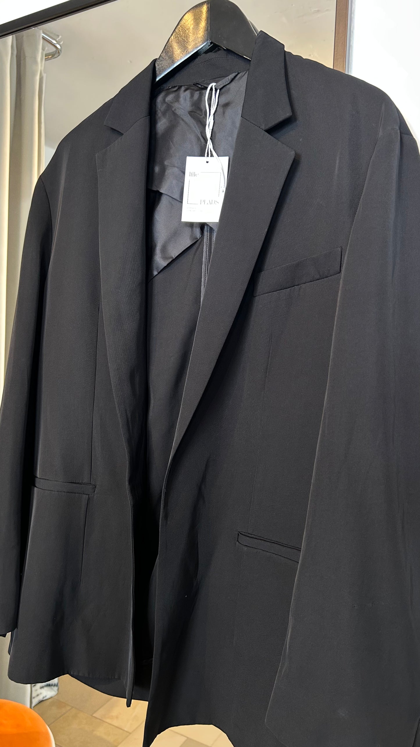 COS Blazer schwarz / M