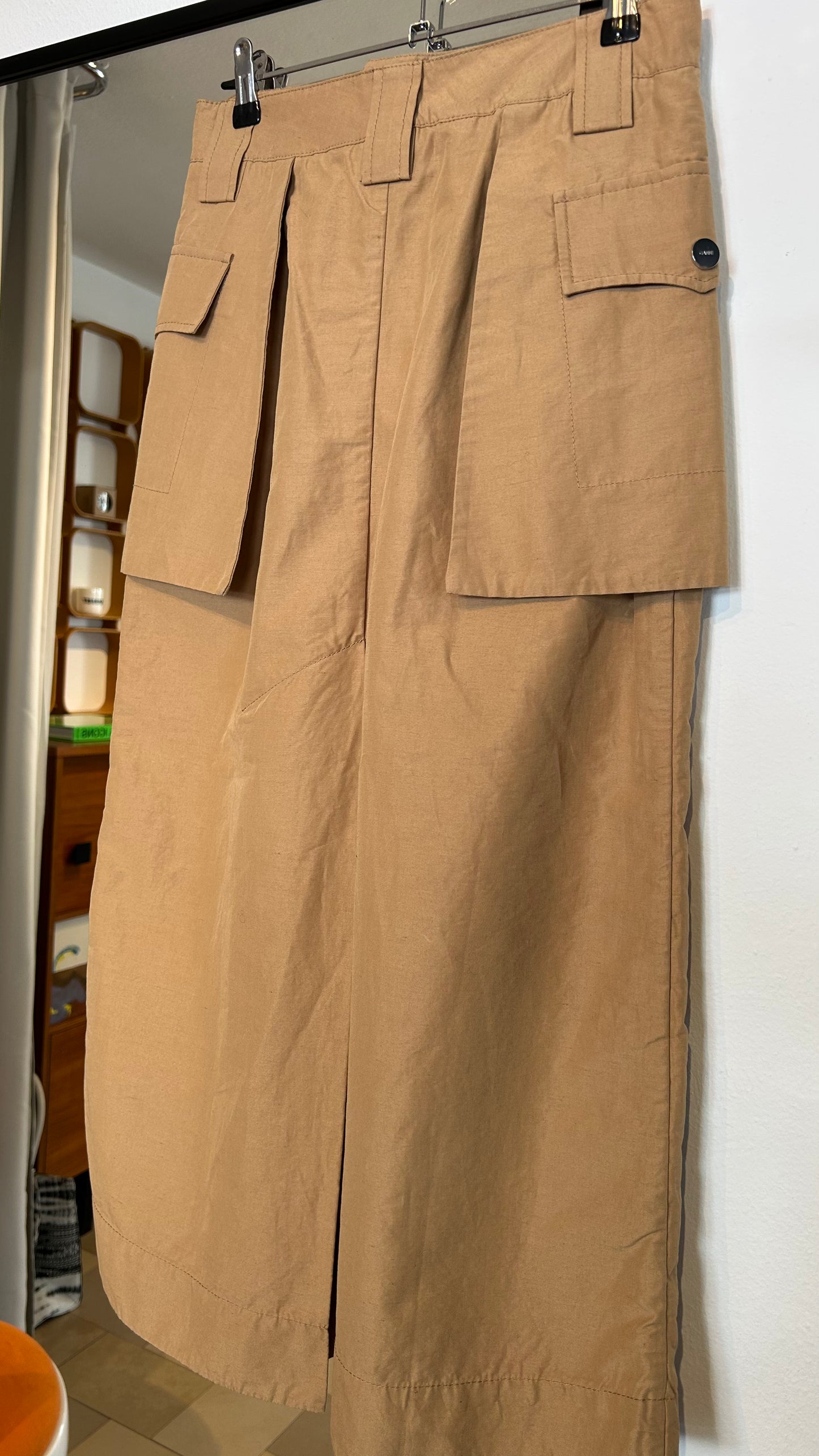 GANNI Midirock Cargo / S