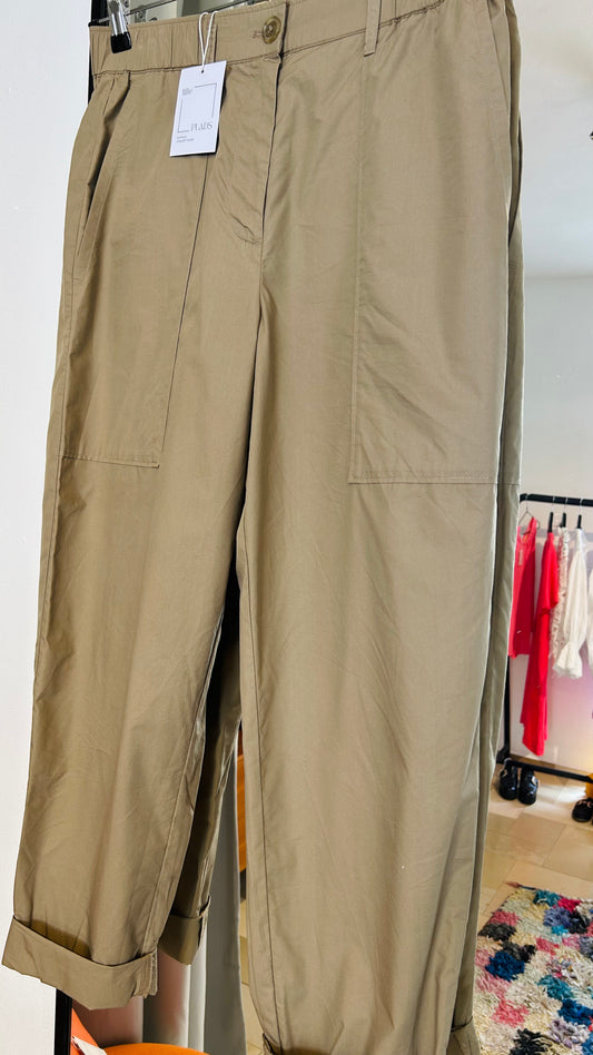 MOP Hose beige