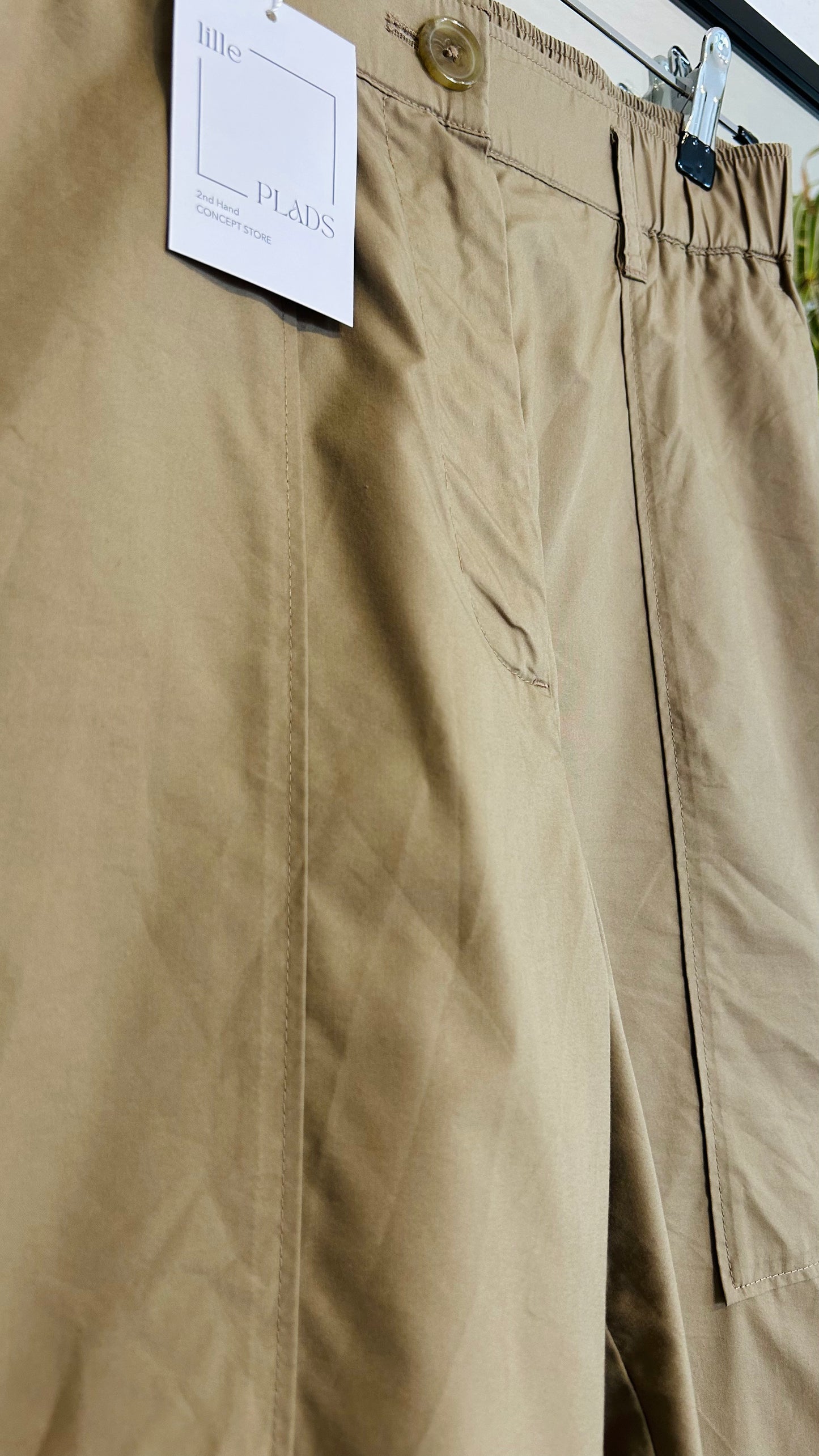MOP Hose beige