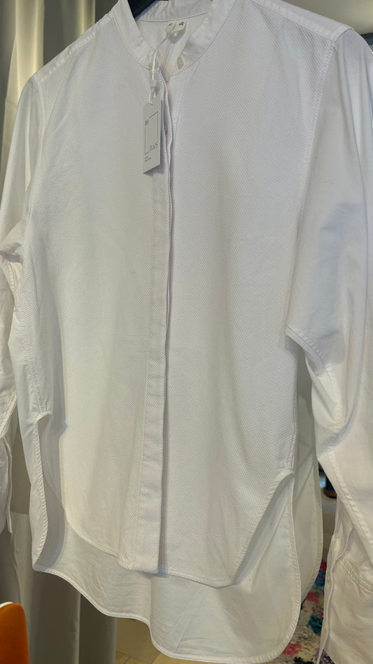 ARKET Bluse weiß / 34