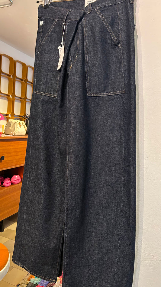 CITIZENS OF HUMANITY Jeans dk. denim blue / 24