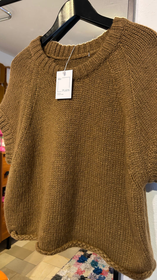 SUSANNE BOMMER Strickpullover mokka / 38