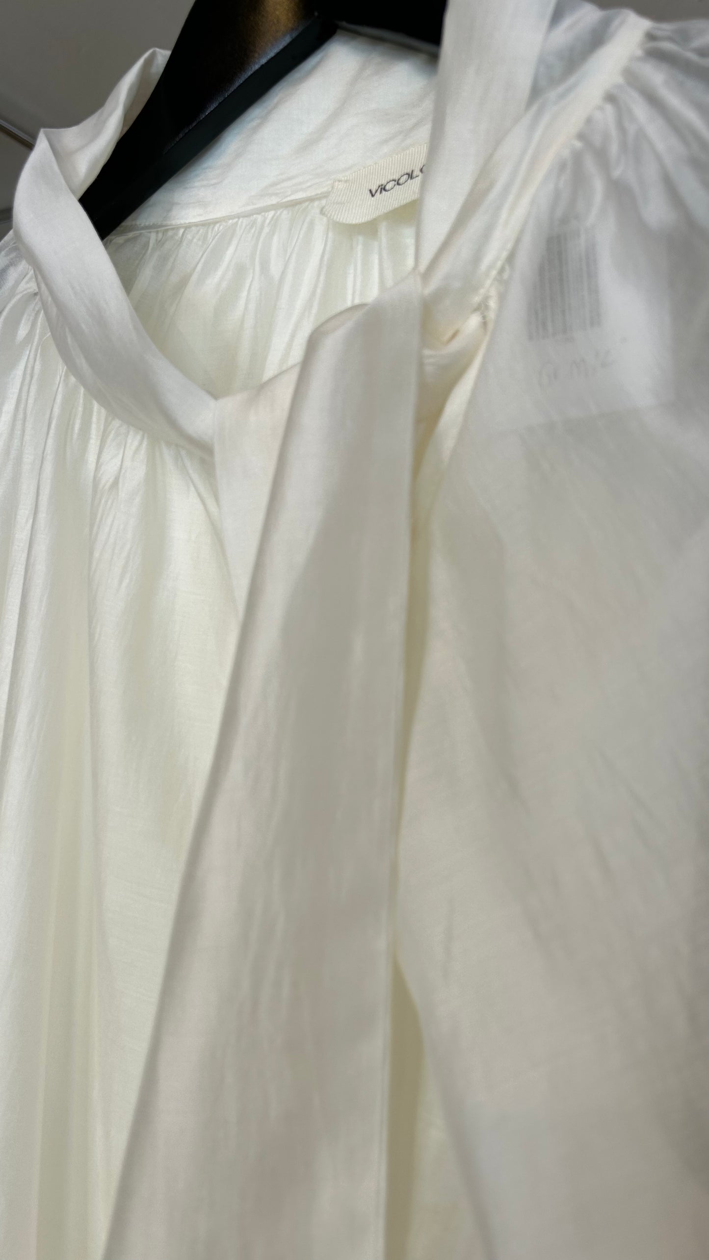 VICOLO Bluse creme / M/L