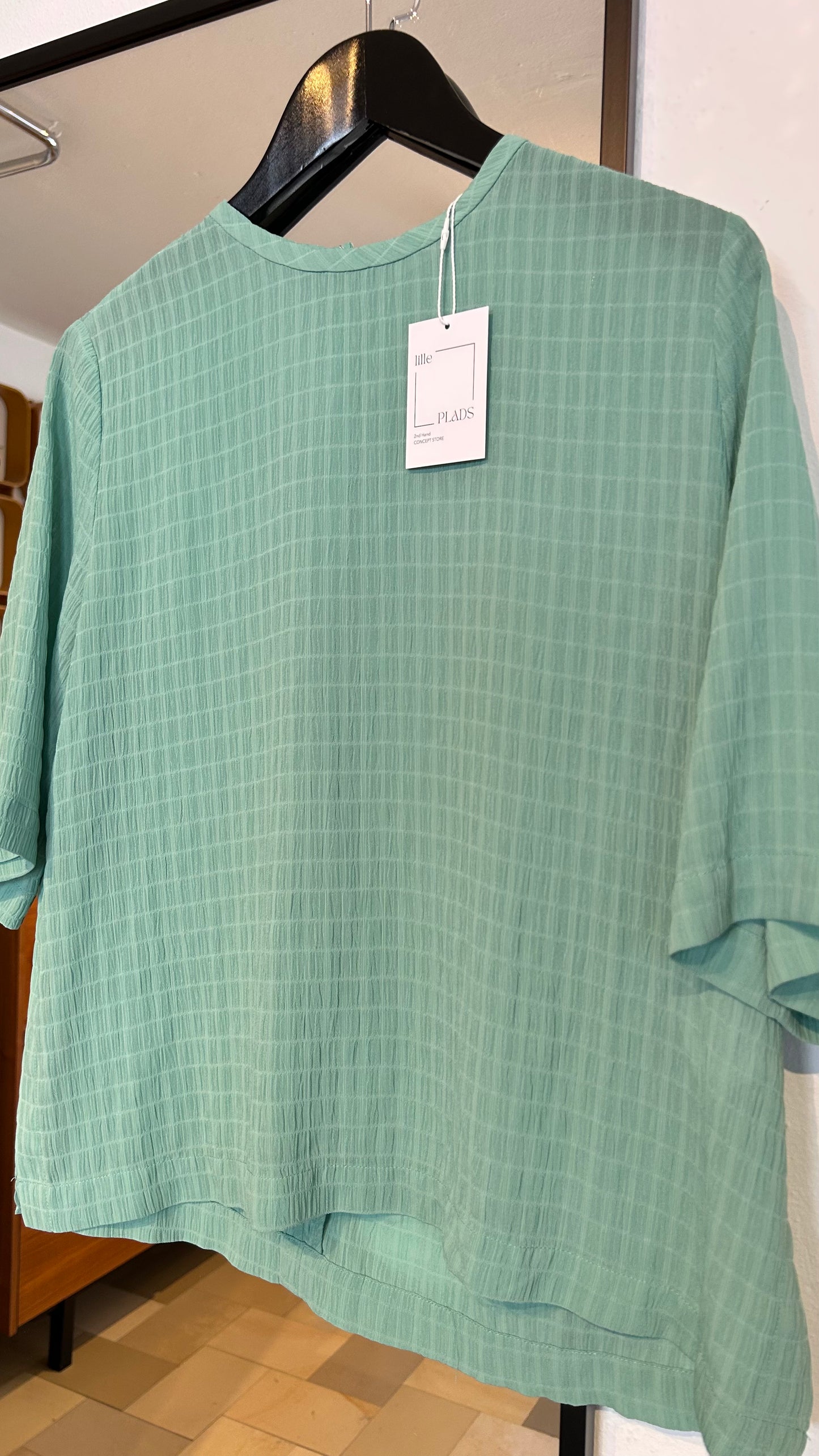 SAMSOE SAMSOE Blusenshirt mint / S