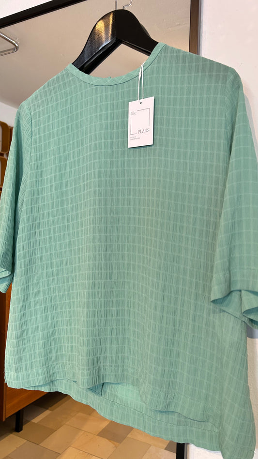 SAMSOE SAMSOE Blusenshirt mint / S