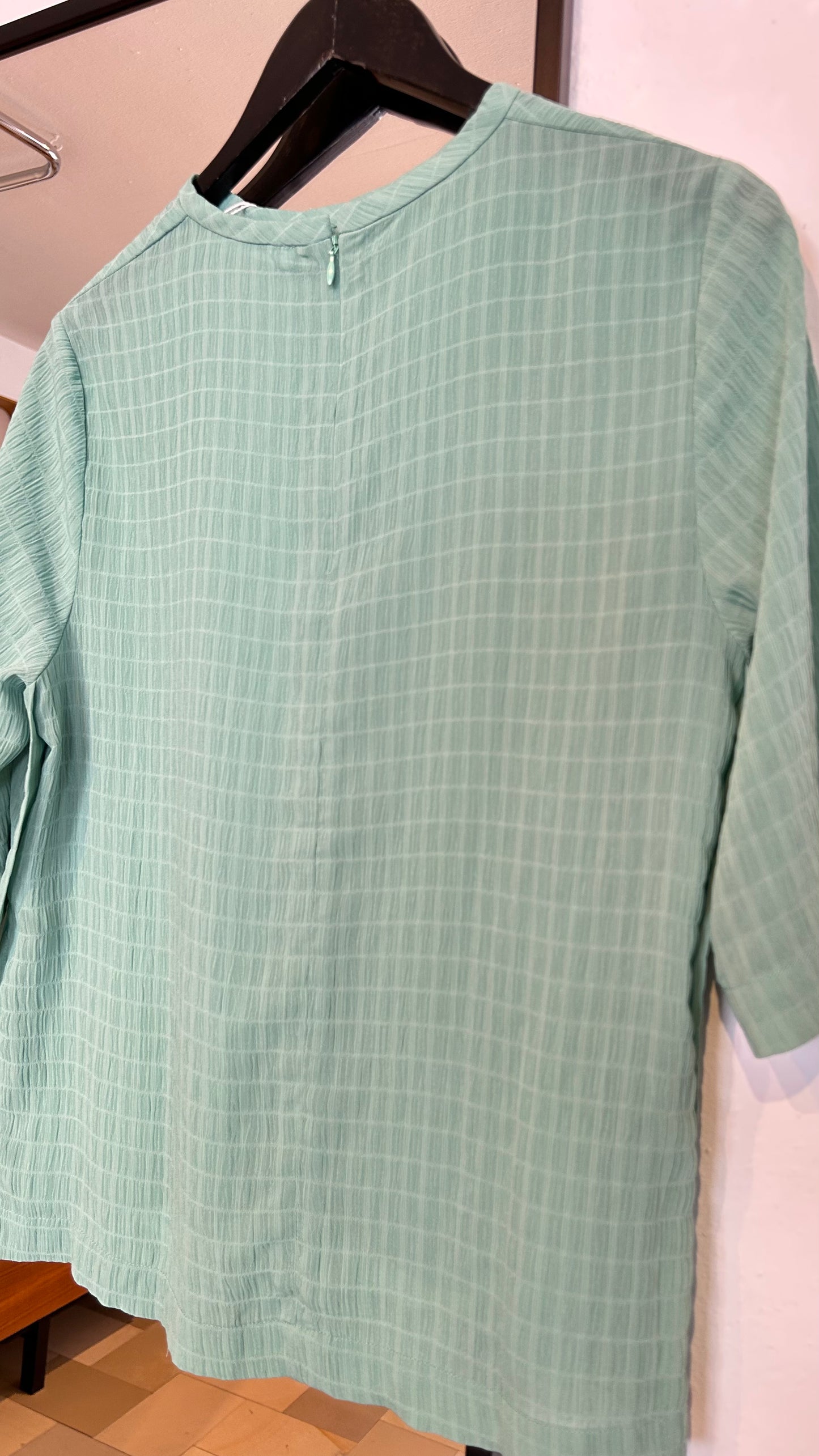 SAMSOE SAMSOE Blusenshirt mint / S