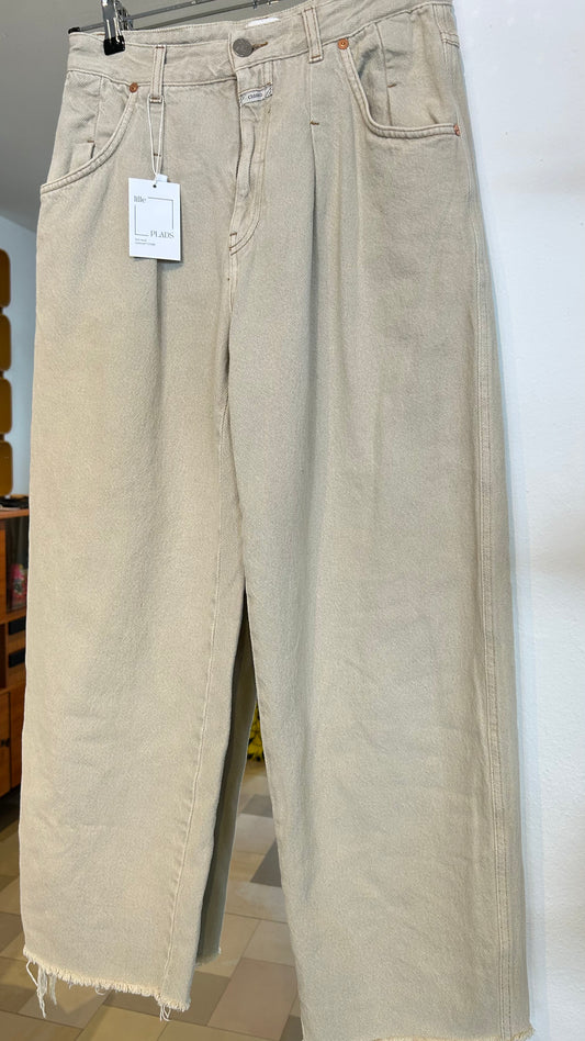 CLOSED Barrel Jeans greige / 29