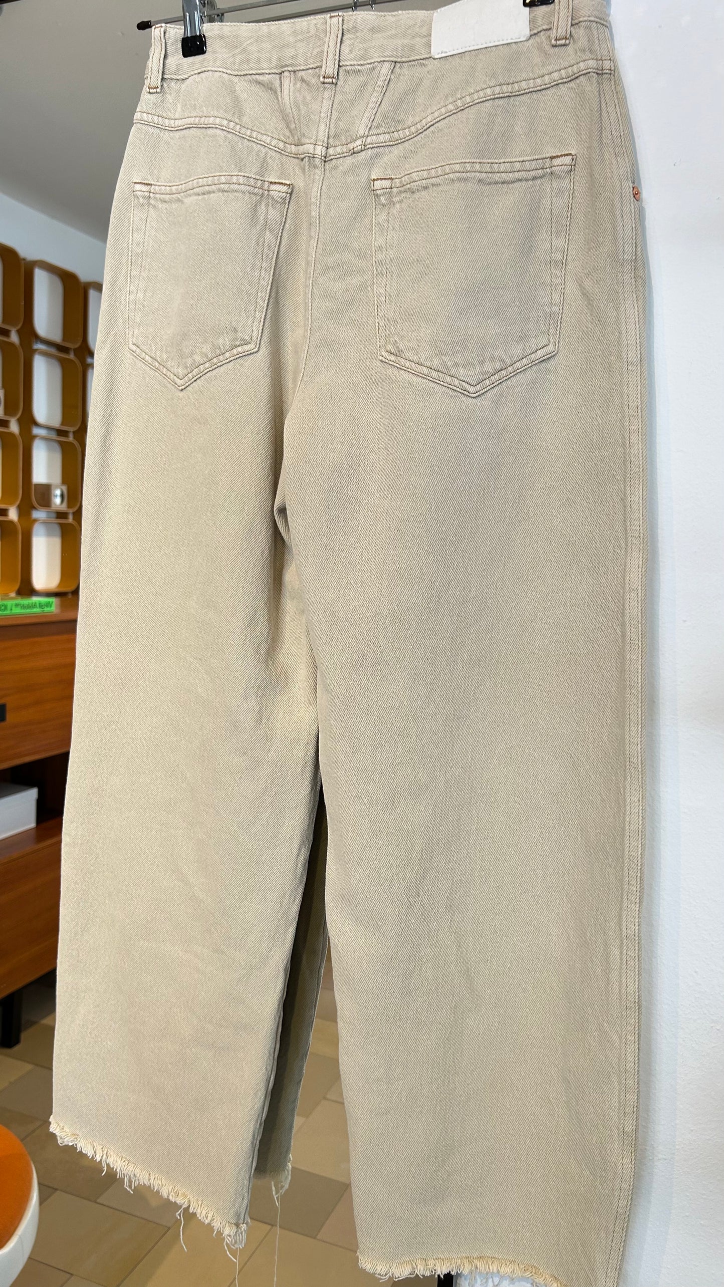 CLOSED Barrel Jeans greige / 29